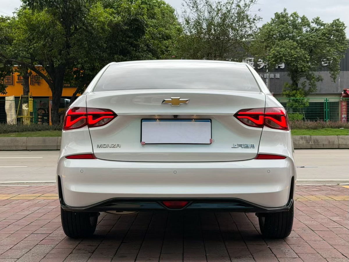 2024 Chevrolet Monza 1.5L Dual-Clutch Yuexiang Edition -CG1709376