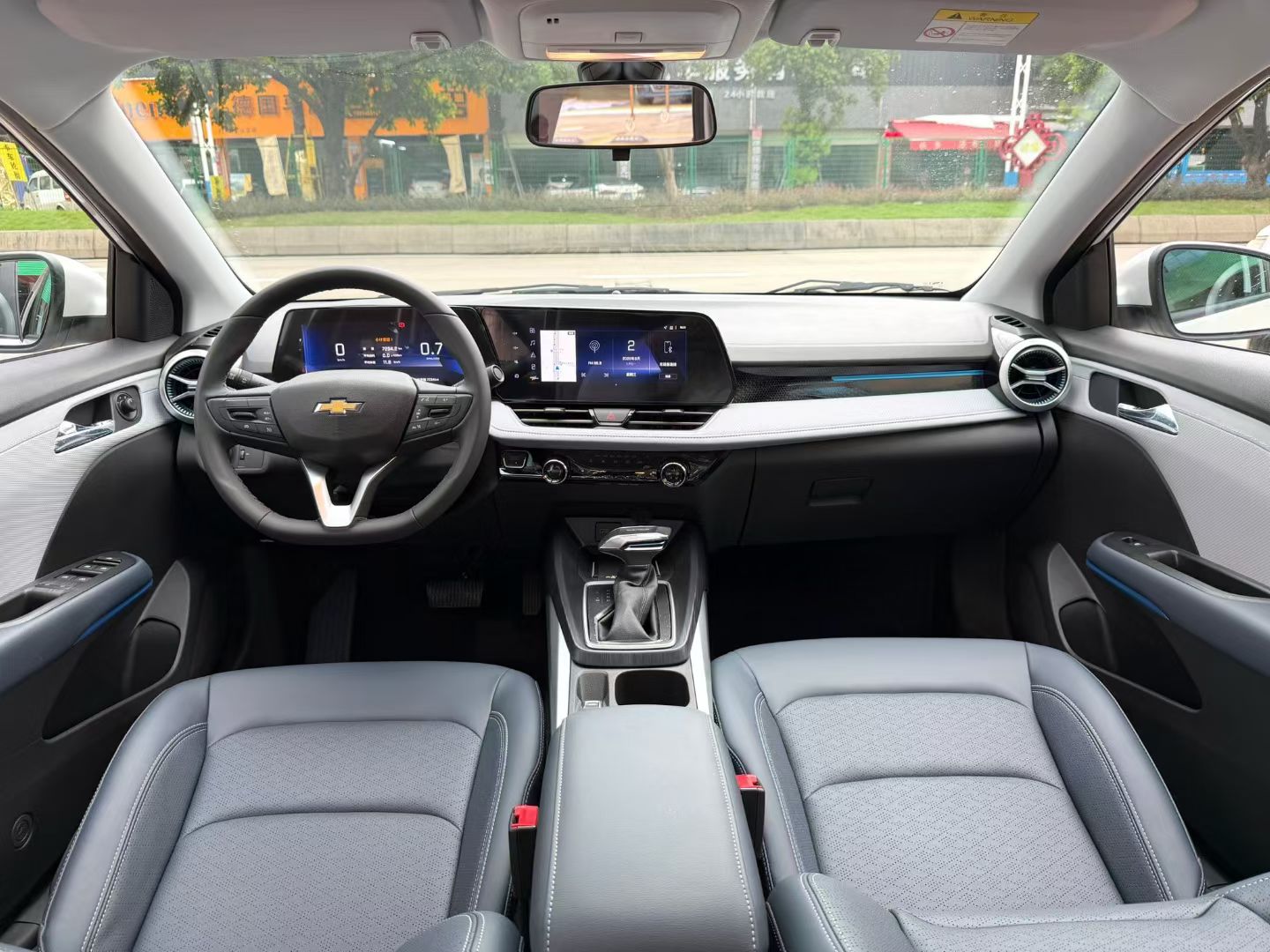 2024 Chevrolet Monza 1.5L Dual-Clutch Yuexiang Edition -CG1709376