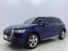 2018 Audi Q5L 2.0T Dual-Clutch 40TFSI Rongxiang Progressive National V -CG1709379