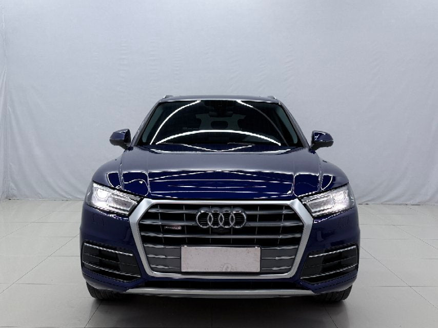 2018 Audi Q5L 2.0T Dual-Clutch 40TFSI Rongxiang Progressive National V -CG1709379