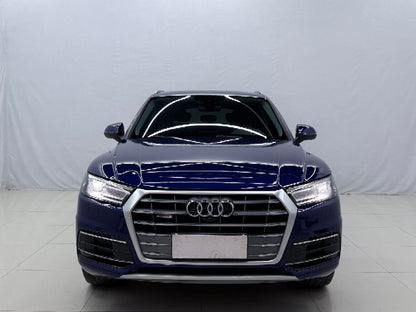 2018 Audi Q5L 2.0T Dual-Clutch 40TFSI Rongxiang Progressive National V -CG1709379