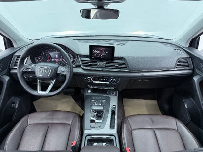 2018 Audi Q5L 2.0T Dual-Clutch 40TFSI Rongxiang Progressive National V -CG1709379