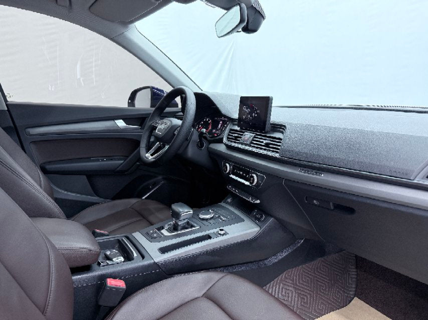 2018 Audi Q5L 2.0T Dual-Clutch 40TFSI Rongxiang Progressive National V -CG1709379