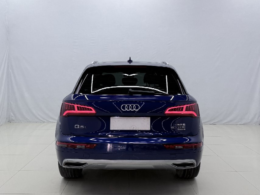 2018 Audi Q5L 2.0T Dual-Clutch 40TFSI Rongxiang Progressive National V -CG1709379