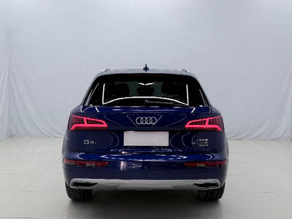 2018 Audi Q5L 2.0T Dual-Clutch 40TFSI Rongxiang Progressive National V -CG1709379