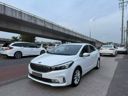 2016 Kia K3 1.6L Automatic GLS -CG1709387
