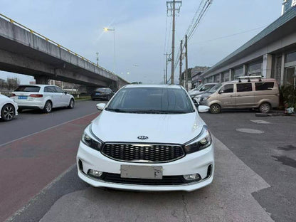 2016 Kia K3 1.6L Automatic GLS -CG1709387