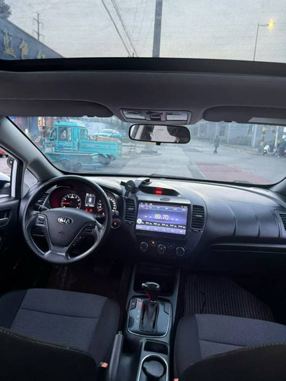 2016 Kia K3 1.6L Automatic GLS -CG1709387
