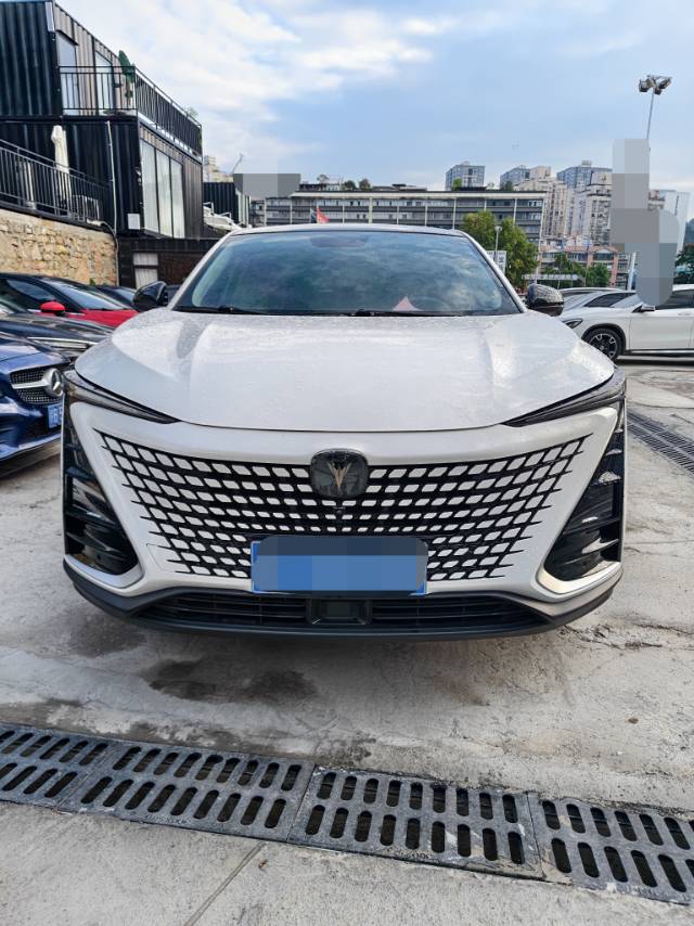 2021 Changan UNI-T 1.5T Dual Clutch Premium -CG1709391