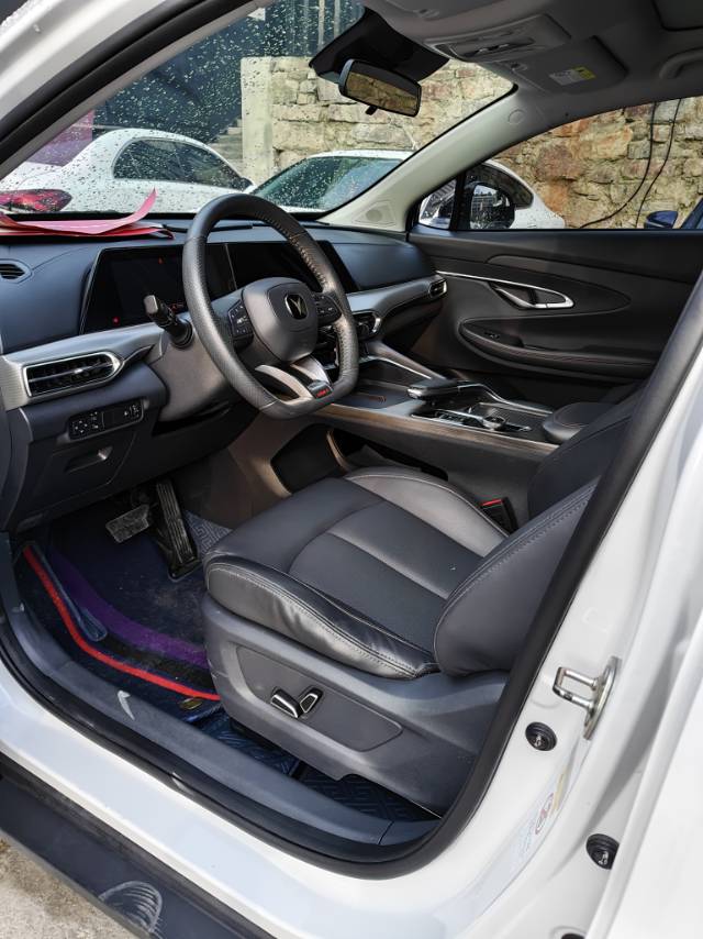 2021 Changan UNI-T 1.5T Dual Clutch Premium -CG1709391