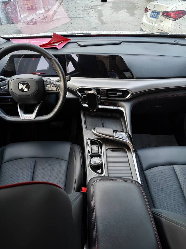 2021 Changan UNI-T 1.5T Dual Clutch Premium -CG1709391