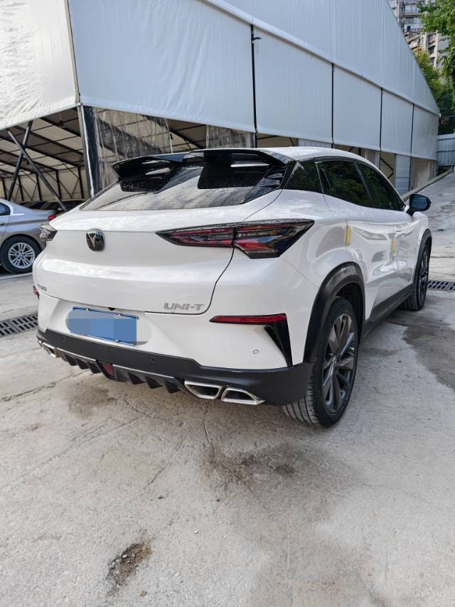 2021 Changan UNI-T 1.5T Dual Clutch Premium -CG1709391