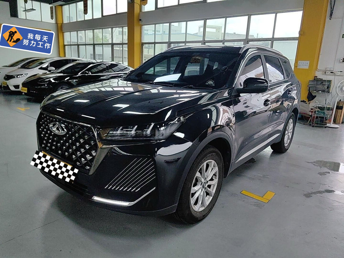 2025 Tiggo 7 1.5T CVT Luxury Premium Edition -CG1709392