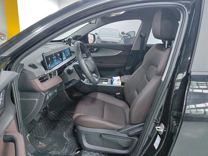 2025 Tiggo 7 1.5T CVT Luxury Premium Edition -CG1709392