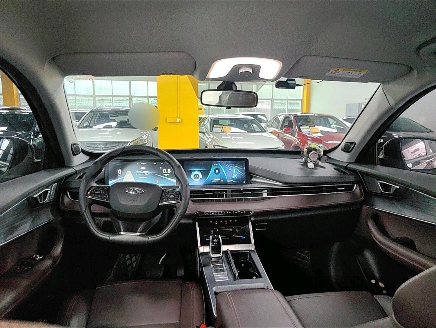 2025 Tiggo 7 1.5T CVT Luxury Premium Edition -CG1709392