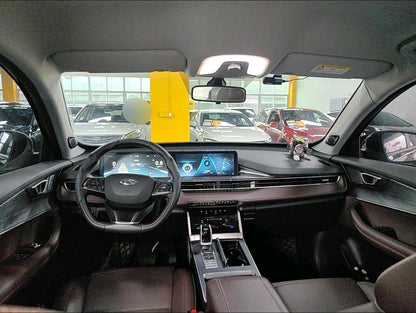 2025 Tiggo 7 1.5T CVT Luxury Premium Edition -CG1709392