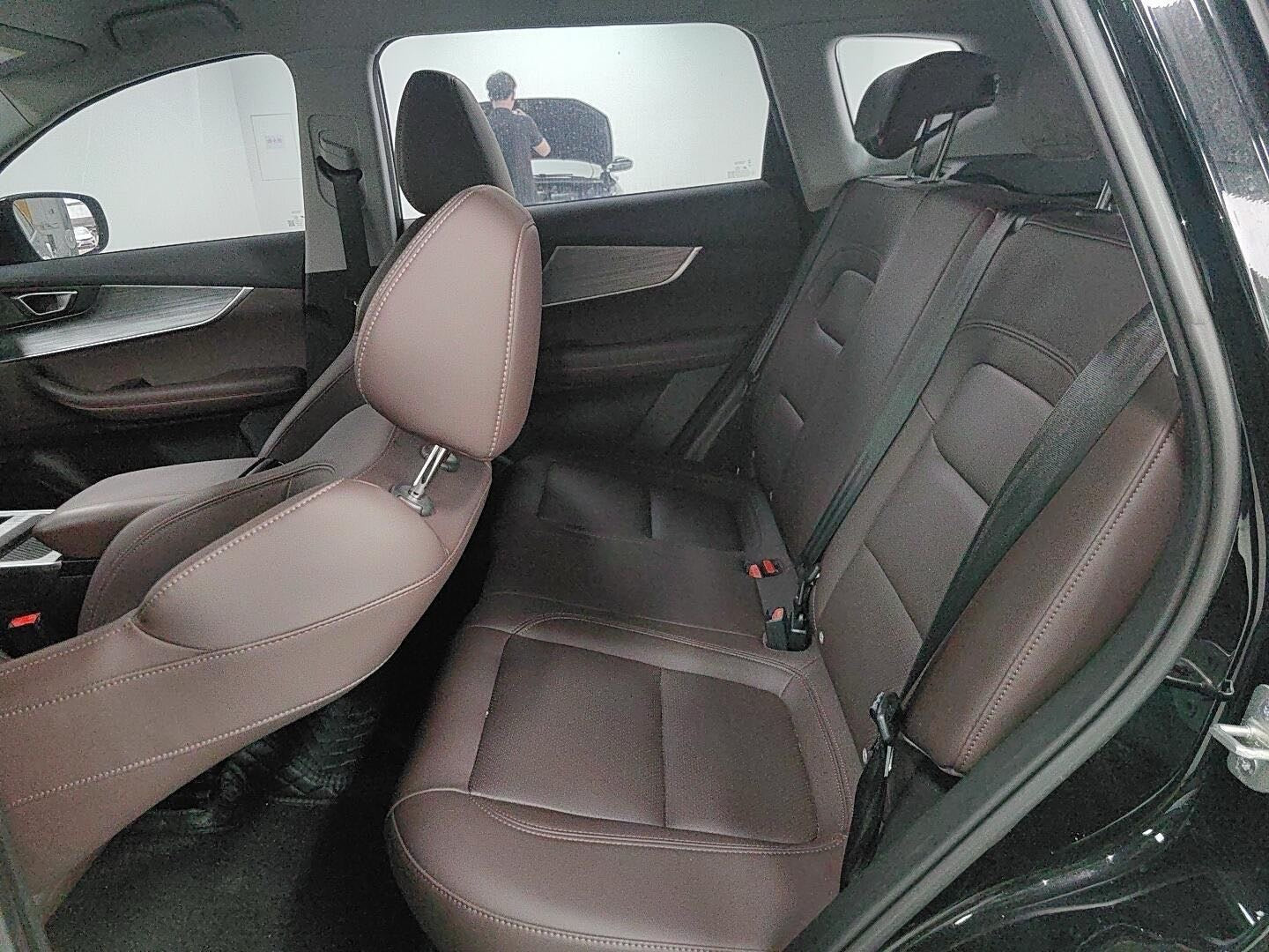 2025 Tiggo 7 1.5T CVT Luxury Premium Edition -CG1709392