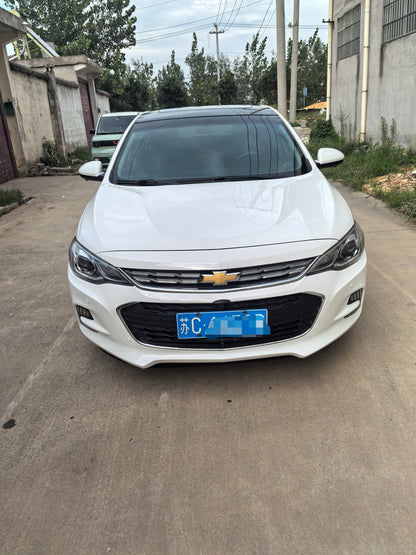 2019 Chevrolet Cavalier 1.5L Automatic 320 Joyful Edition -CG1709394