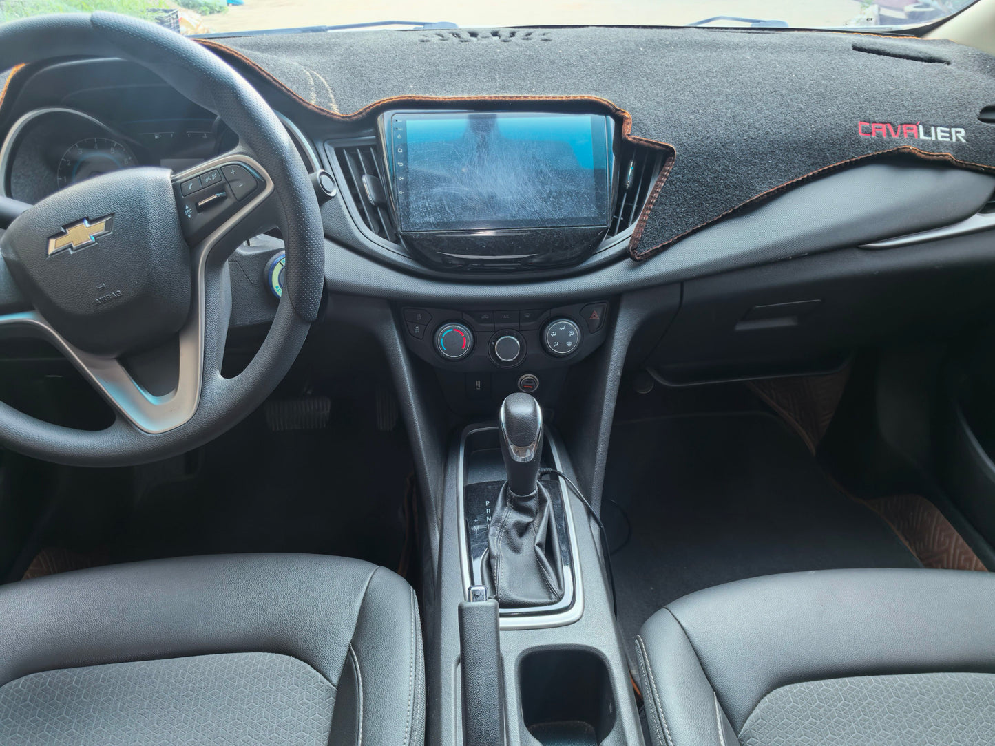 2019 Chevrolet Cavalier 1.5L Automatic 320 Joyful Edition -CG1709394