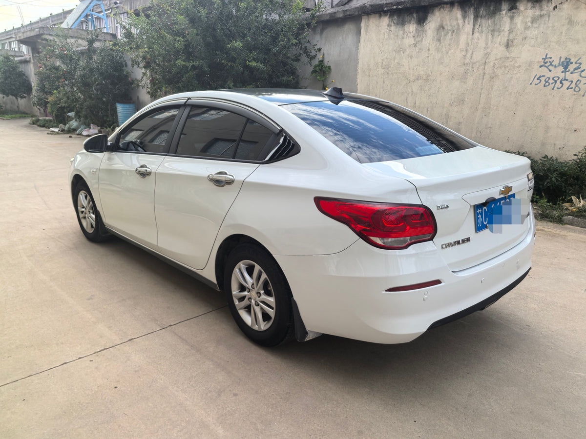 2019 Chevrolet Cavalier 1.5L Automatic 320 Joyful Edition -CG1709394
