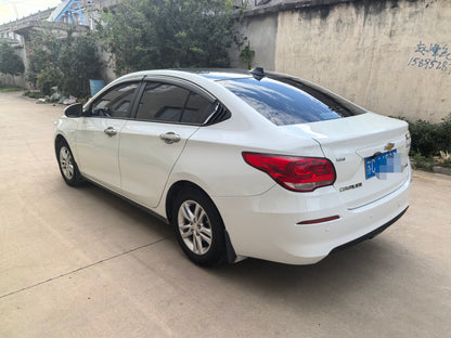 2019 Chevrolet Cavalier 1.5L Automatic 320 Joyful Edition -CG1709394