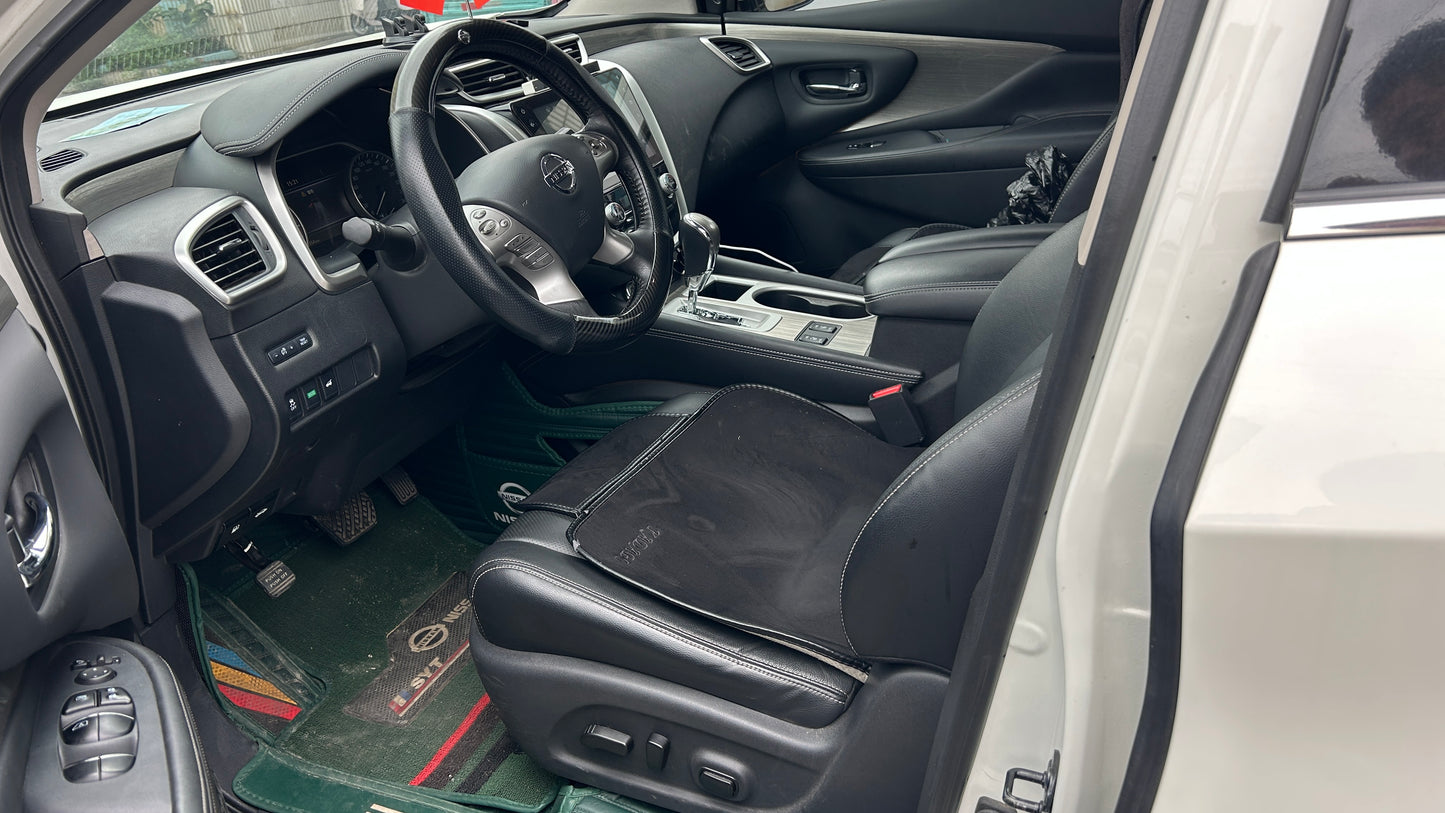 2021 Nissan Murano 2.5L CVT XL Two-Wheel Drive Intelligent Connected Luxury -CG1709396