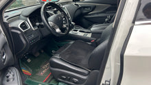 2021 Nissan Murano 2.5L CVT XL Two-Wheel Drive Intelligent Connected Luxury -CG1709396