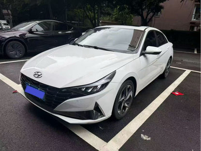 2022 Hyundai Elantra 1.5L CVT Premium -CG1709398