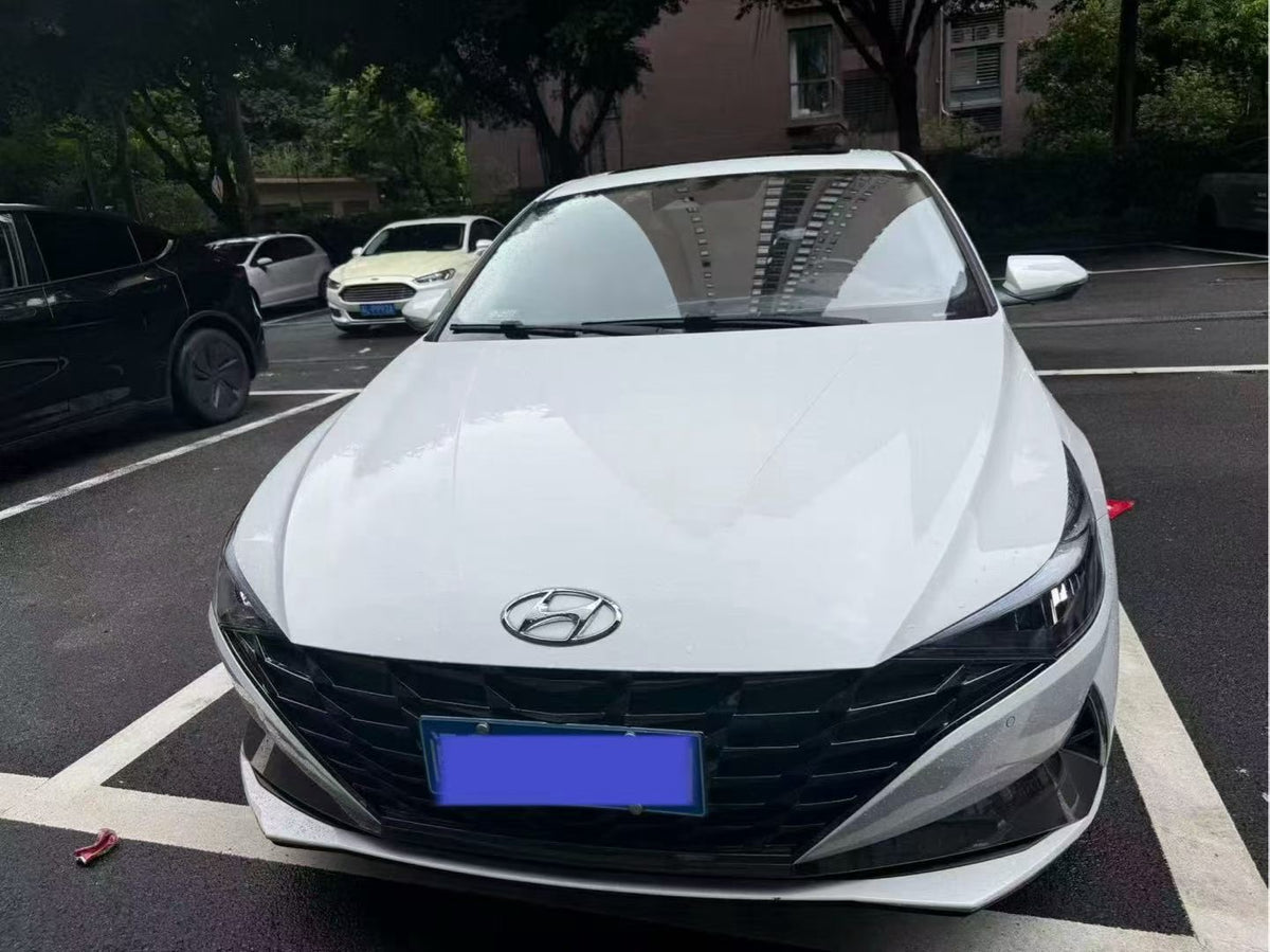 2022 Hyundai Elantra 1.5L CVT Premium -CG1709398