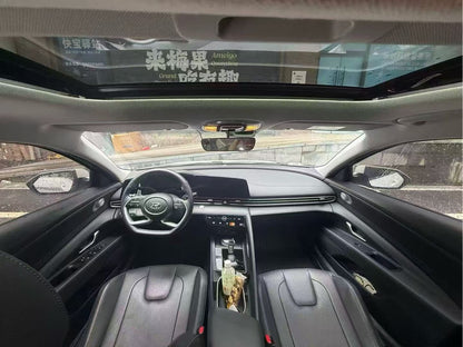 2022 Hyundai Elantra 1.5L CVT Premium -CG1709398