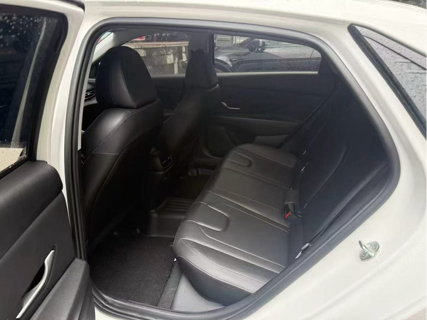 2022 Hyundai Elantra 1.5L CVT Premium -CG1709398