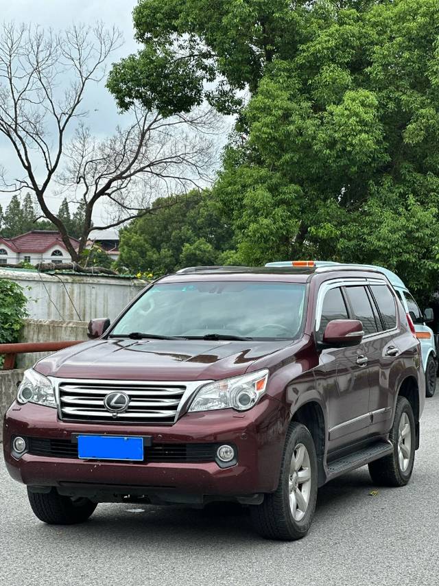 2010 Lexus GX 4.6L Automatic 460 -CG1709401