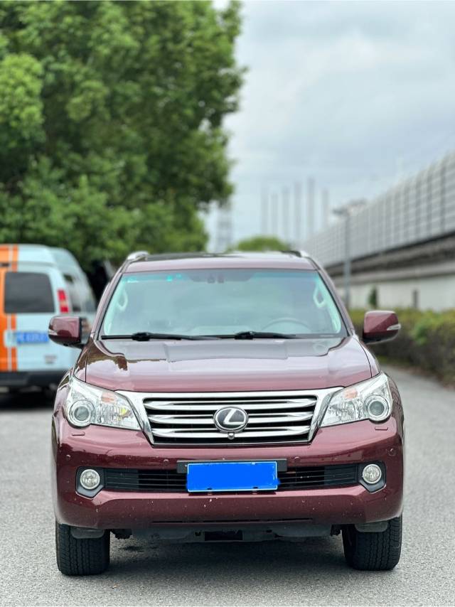 2010 Lexus GX 4.6L Automatic 460 -CG1709401