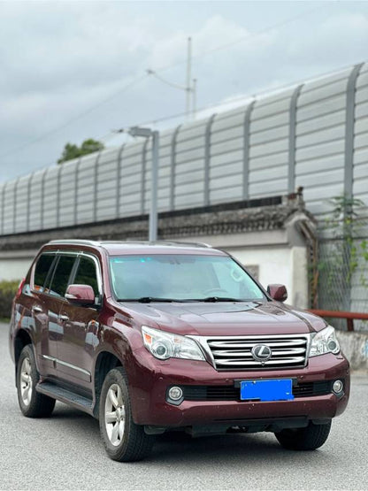 2010 Lexus GX 4.6L Automatic 460 -CG1709401
