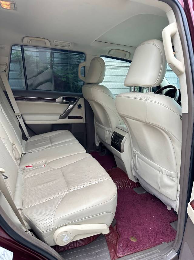 2010 Lexus GX 4.6L Automatic 460 -CG1709401