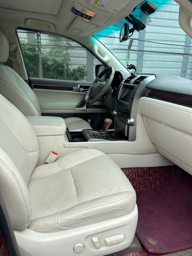 2010 Lexus GX 4.6L Automatic 460 -CG1709401