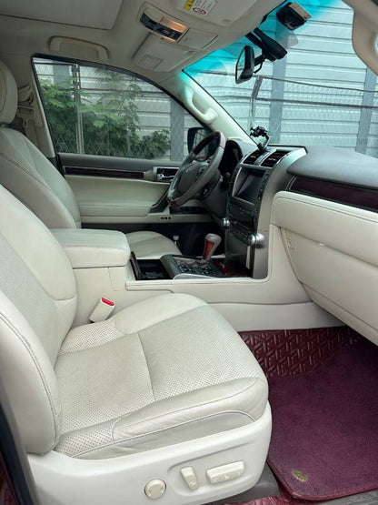 2010 Lexus GX 4.6L Automatic 460 -CG1709401