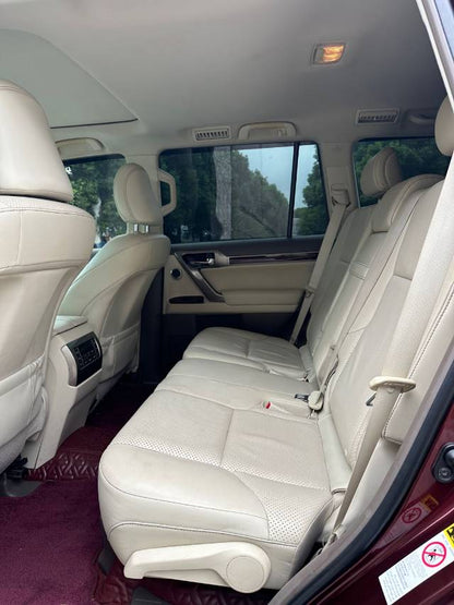 2010 Lexus GX 4.6L Automatic 460 -CG1709401