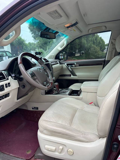 2010 Lexus GX 4.6L Automatic 460 -CG1709401