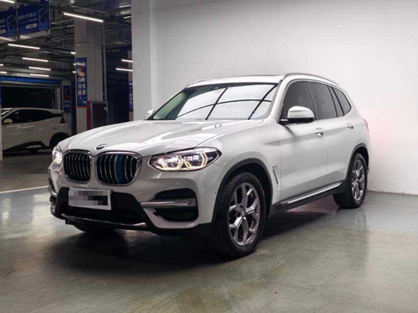 2020 BMW X3 2.0T Automatic xDrive 28i Luxury Package -CG1709402
