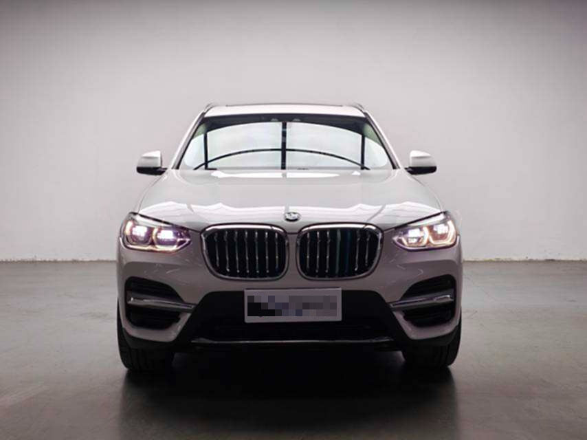 2020 BMW X3 2.0T Automatic xDrive 28i Luxury Package -CG1709402