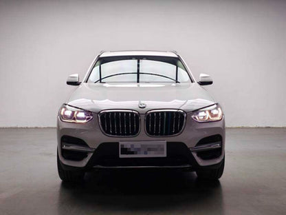 2020 BMW X3 2.0T Automatic xDrive 28i Luxury Package -CG1709402
