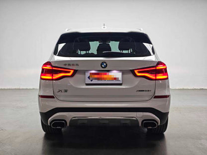 2020 BMW X3 2.0T Automatic xDrive 28i Luxury Package -CG1709402