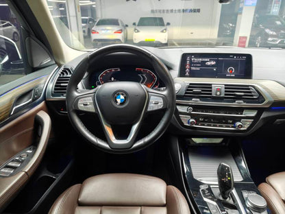 2020 BMW X3 2.0T Automatic xDrive 28i Luxury Package -CG1709402