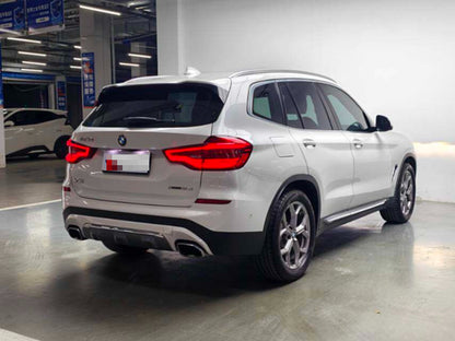 2020 BMW X3 2.0T Automatic xDrive 28i Luxury Package -CG1709402