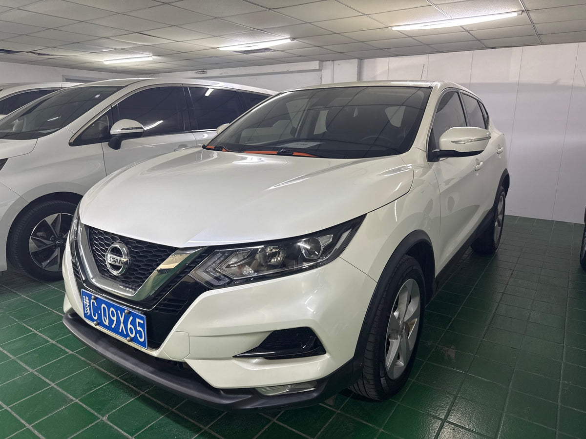 2021 Nissan Qashqai 2.0L CVT Intelligent Enjoyment -CG1709404