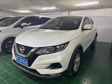 2021 Nissan Qashqai 2.0L CVT Intelligent Enjoyment -CG1709404