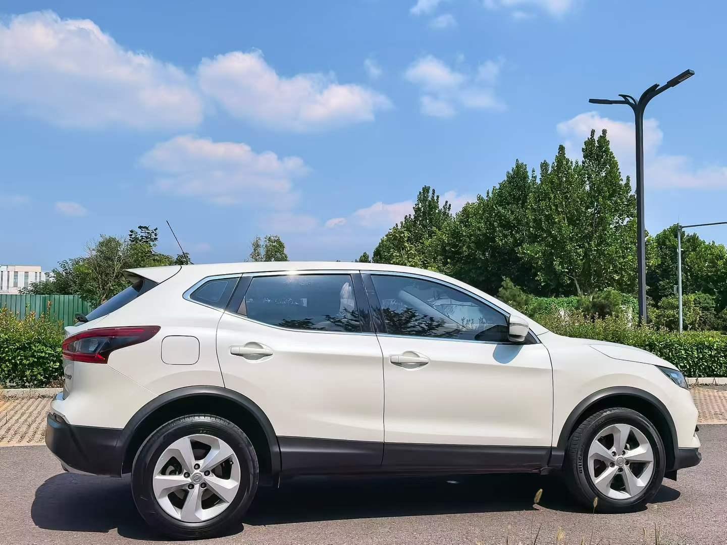 2021 Nissan Qashqai 2.0L CVT Intelligent Enjoyment -CG1709404