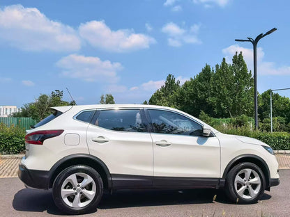 2021 Nissan Qashqai 2.0L CVT Intelligent Enjoyment -CG1709404