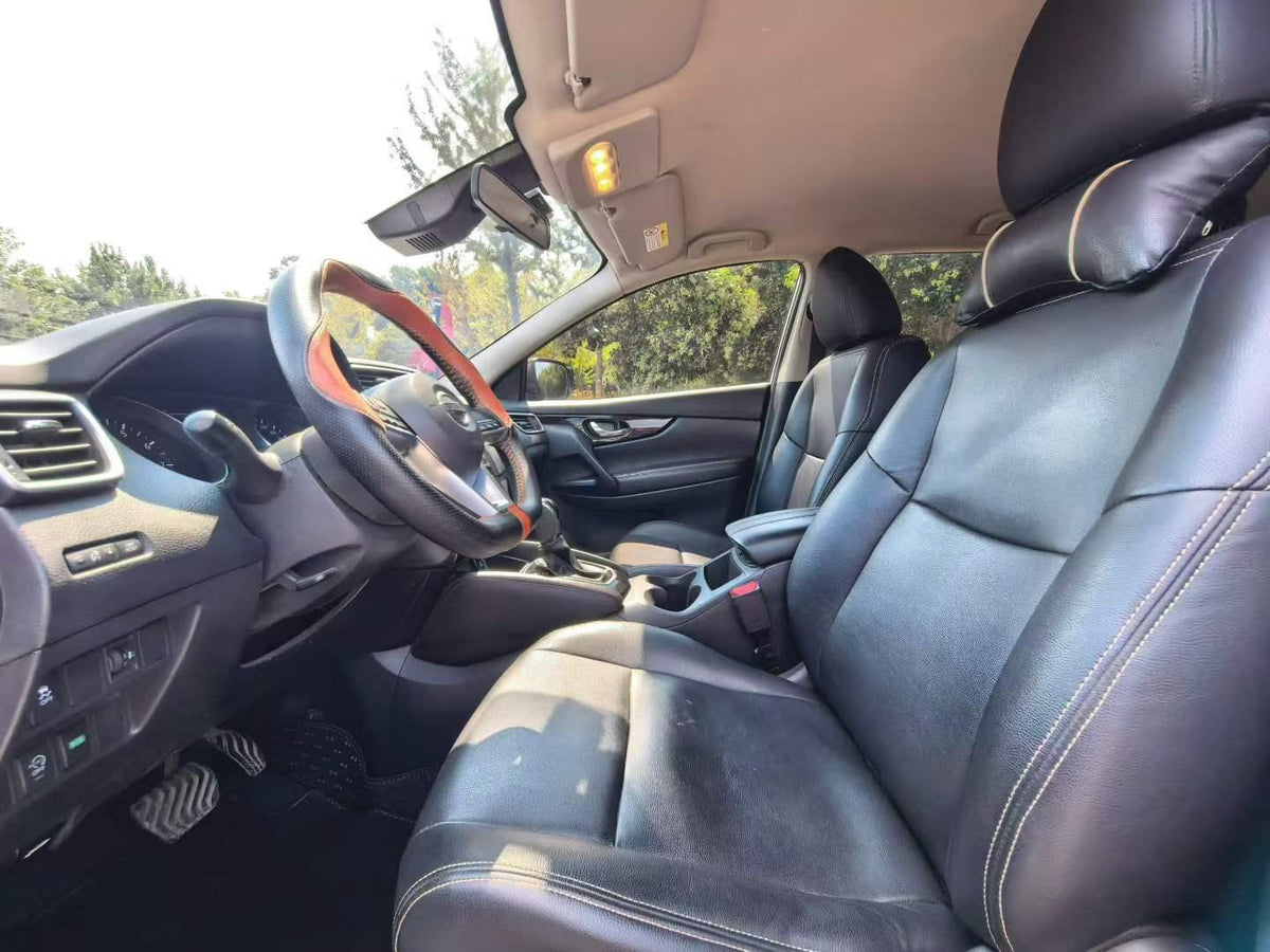 2021 Nissan Qashqai 2.0L CVT Intelligent Enjoyment -CG1709404